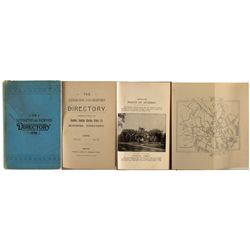 The Lexington and Bedford Directory.