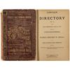 Image 1 : Lincoln Directory for 1887