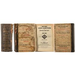 1907/08 Polk Business Directory of Nevada