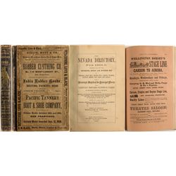 Nevada Directory, 1868-69