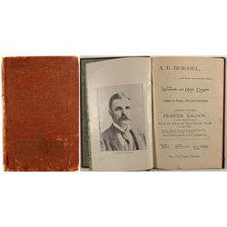 Cheyenne Directory, 1895