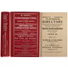 Image 1 : Turner's Directory for New York, Mamaroneck, Harrison, Rye and Others