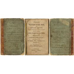 Steele's New Guide, 1845