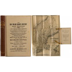 The New England Gazetteer, 1902