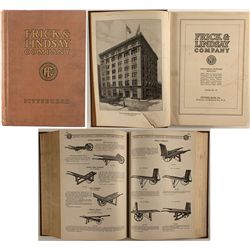 Frick & Lindsay Company Catalog