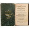 Image 1 : Western Tourist and Emigrants Guide with map, 1839