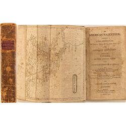 The American Gazetteer, 1810, Jedidiah Morse