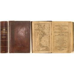 The American Gazetteer, 1804, Jedidiah Morse