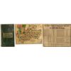 Image 1 : Phelps & Squires map of Michigan, Illinois, Indiana & Ohio, 1836