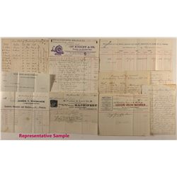 Hardenburg Mine archive