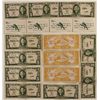 Image 1 : 1958 Bank of Angels Camp Frog Skin Bucks (and a free kiss!)