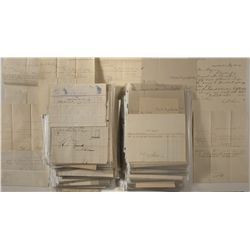 Angels Camp hauling and lumber archive