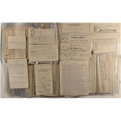 Angels Camp medical archive