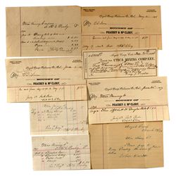 Purchasing the Peachey Placer Mine