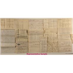 Utica Mining Company archive