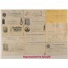 Image 1 : Utica Mining Company SF billheads: electrical