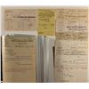 Image 1 : Utica Mining Company SF billheads: Powder and dynamite