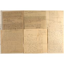 Angels Camp letters