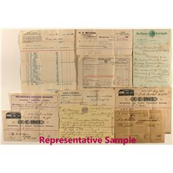 Milton archive