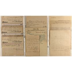 Valley Springs archive