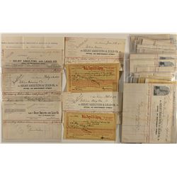 Selby Smelting & Lead Company: assayer