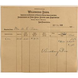 Woldberg Brothers smelters