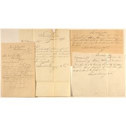 Four Soulsbyville correspondences