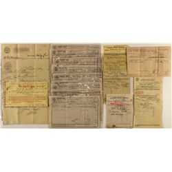 California Southern Pacific collection