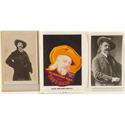 "Buffalo Bill" Ephemera Group