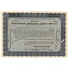 Image 1 : Temporary Winchester Stock Certificate