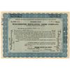 Image 1 : Temporary Winchester Preferred Stock Certificate
