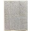 Image 2 : CA Gold Rush Letter, Middle Amador, 1853