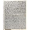 Image 3 : CA Gold Rush Letter, Middle Amador, 1853
