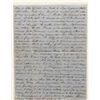 Image 4 : CA Gold Rush Letter, Middle Amador, 1853