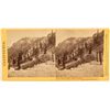 Image 1 : Carson Spur, Amador Co. Stereoview, Lawrence & Houseworth, c.1865