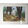 Image 1 : Dorner Schueler watercolor: Murphys Grammar School