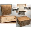 Image 1 : Sutter's Mill Woodblock, CA Gold Rush Artifact