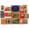 Image 1 : Diamond Springs Gold Rush Collection: photograph of town, mining letter, etc. c1853