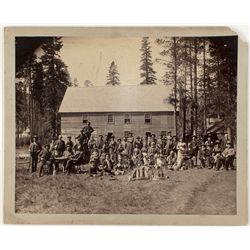 Rubicon Springs Hotel, Lake Tahoe Photograph