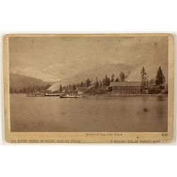 Glenbrook Bay, Lake Tahoe Photograph