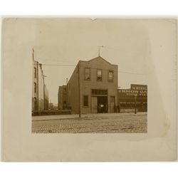 California Fire Department Photograph
