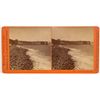 Image 1 : Fort Point Stereoview San Francisco, CA c.1872