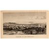Image 1 : San Francisco Panorama Lettersheet  Charles Magnus