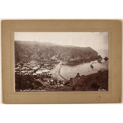 Avalon, Santa Catalina Island photograph