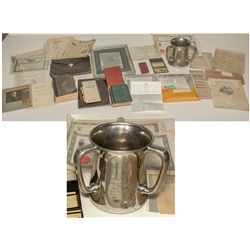 Colorado Senator Henry M. Teller Archive