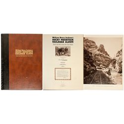 William Henry Jackson's Rocky Mountain Album