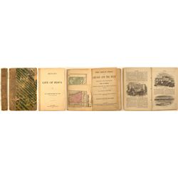 The Great Fires in Chicago and the West