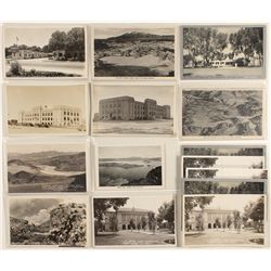 Las Vegas B&W Photo Post Cards Group