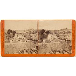 Brunswick Mills Stereoview