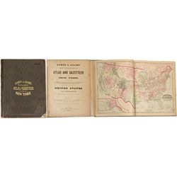 Atlas & Gazetteer of New York